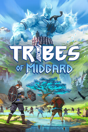 Tribes of Midgard vserpent-2.02-5037 Trainer +11 (Aurora)