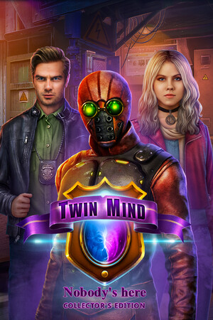 Twin Mind: Nobody's Here Collector's Edition Trainer +3