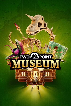 Two Point Museum Trainer +8