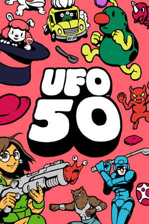 UFO 50 Cheat Codes