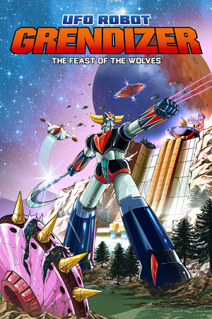 UFO Robot Grendizer: The Feast of the Wolves Trainer +5 (Aurora)