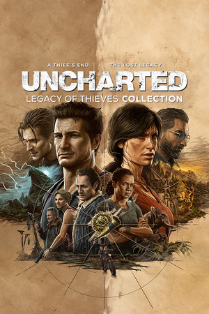 Uncharted: Legacy of Thieves Collection Trainer +6