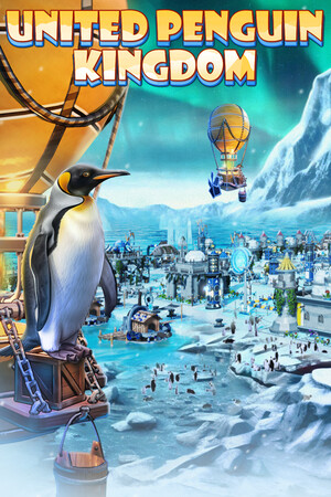 United Penguin Kingdom Trainer +17