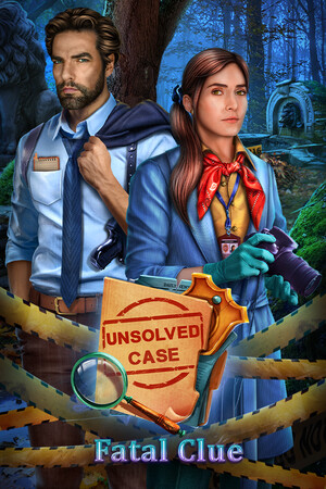 Unsolved Case: Fatal Clue Collector's Edition Trainer +3