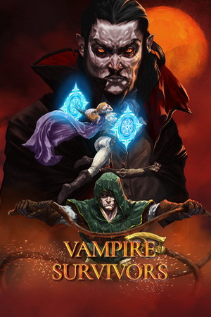 Vampire Survivors v1.5.101 Trainer +20