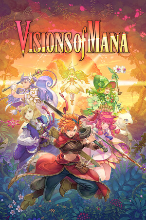 Visions of Mana Trainer +31