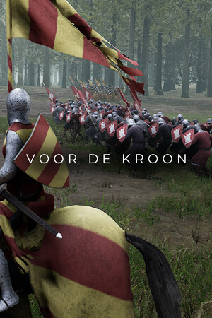 Voor De Kroon Trainer +6