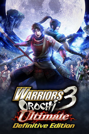 WARRIORS OROCHI 3 Ultimate Definitive Edition Trainer +3 (Aurora)