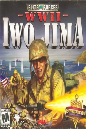 WWII Iwo Jima Trainer +6