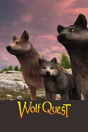 WolfQuest v1.1.0a Trainer +6 (Aurora)