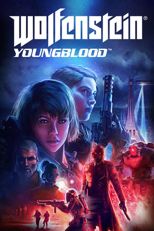 Wolfenstein: Youngblood v09.27.2022 Trainer +16