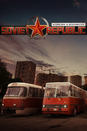 Workers and Resources Soviet Republic v0.8.8.15 Trainer +5