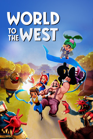 World to the West Cheat Codes