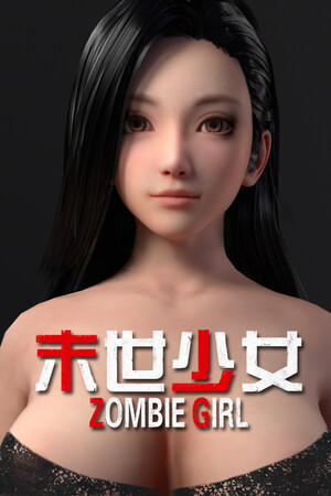 Zombie Girl Save Game