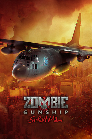 Zombie Gunship Survival v1.6.77 Trainer +2 (Aurora)