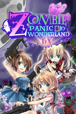 Zombie Panic In Wonderland DX Cheat Codes