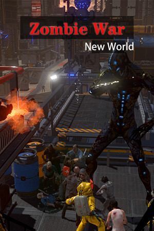 Zombie War: New World v94.115 Trainer +5