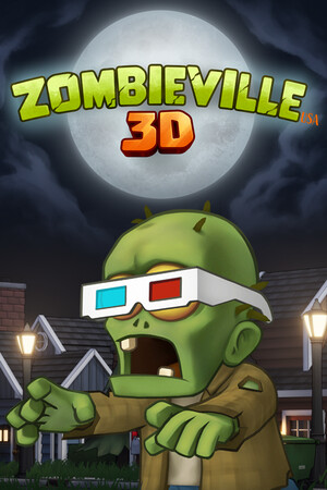 Zombieville USA 3D Trainer +7