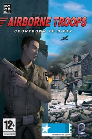 Airborne Troops: Countdown to D-Day Trainer +3