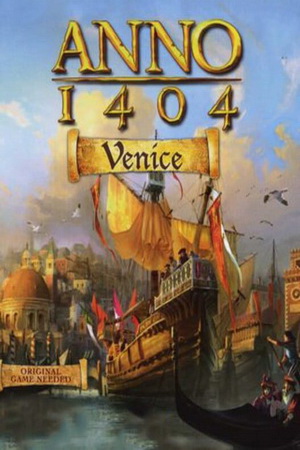 Anno 1404 - History Edition v4.00.4253 Trainer +6