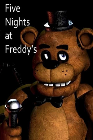 Five Nights at Freddy's: JRs Save Game