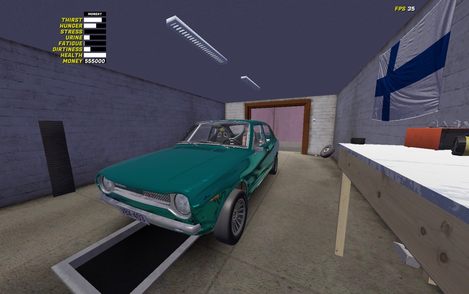 My Summer Car Save Game