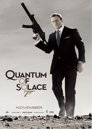 007: Quantum of Solace Trainer +5