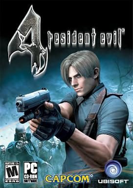 Resident Evil 4 HD + Trainer 