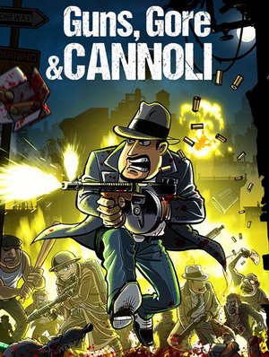 Guns Gore and Cannoli v1.0.1 Trainer +4