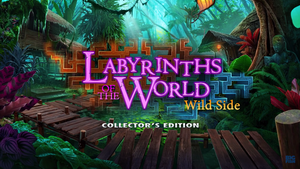 Labyrinths of the World: The Wild Side Collector's Edition Trainer +3