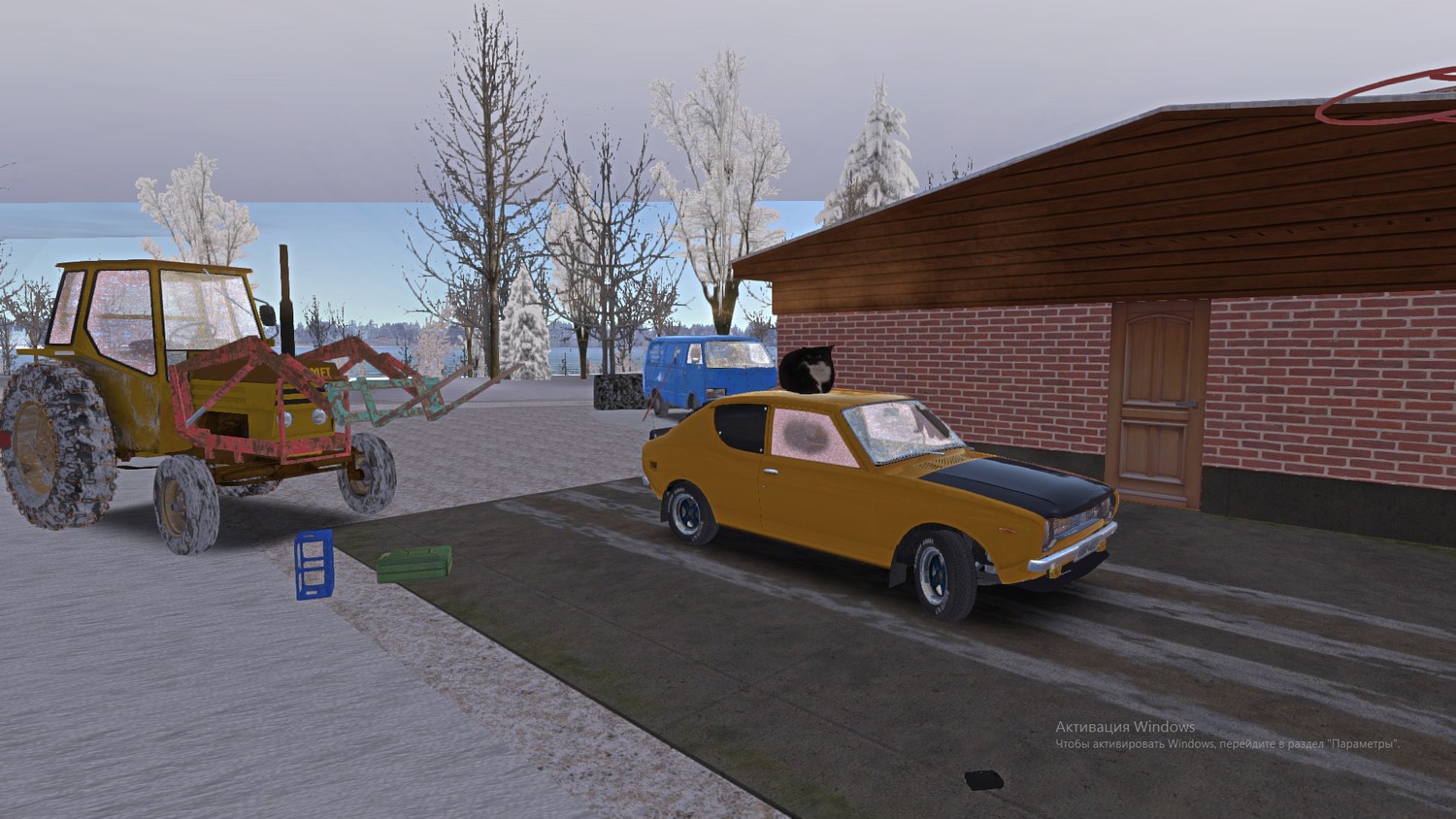 My Summer Car Save Game