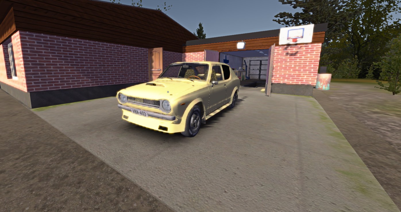 My Summer Car Save Game