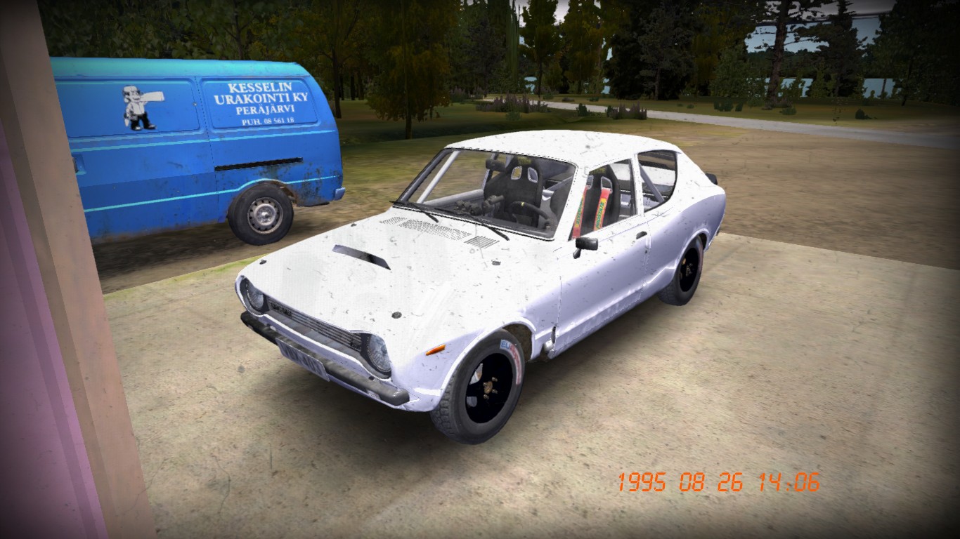 My Summer Car Save Game