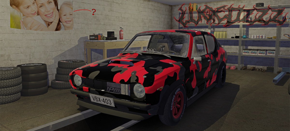 My Summer Car Save Game