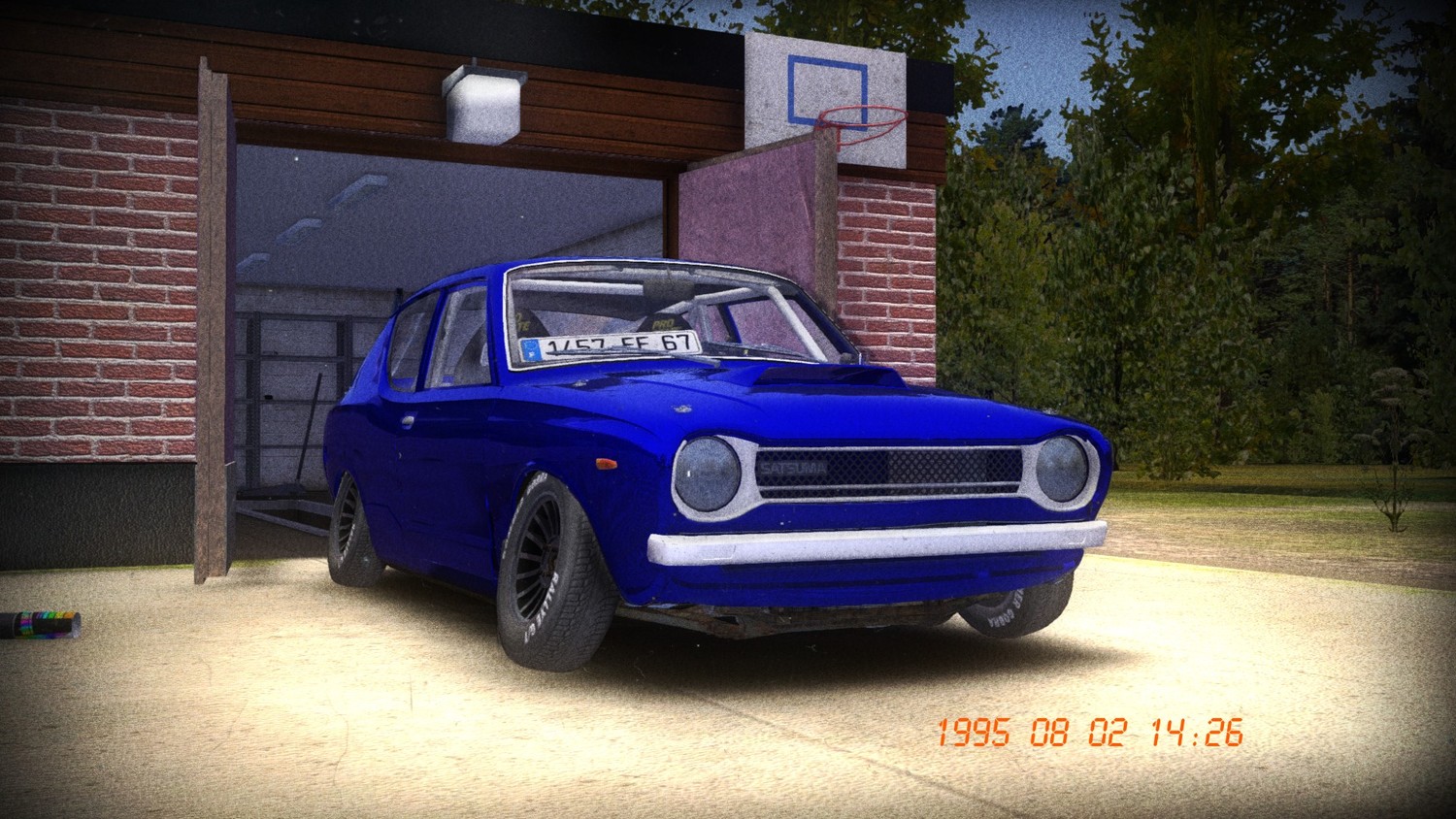 My Summer Car Save Game