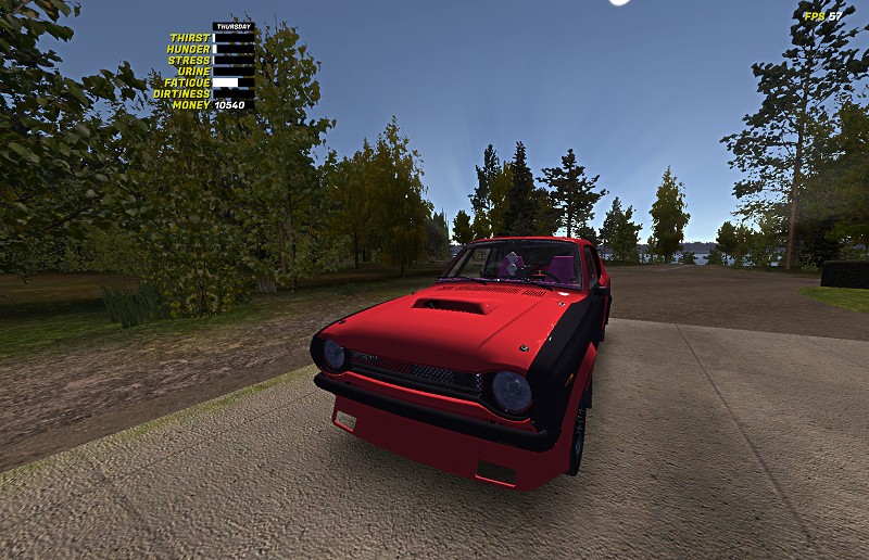 My Summer Car Save Game