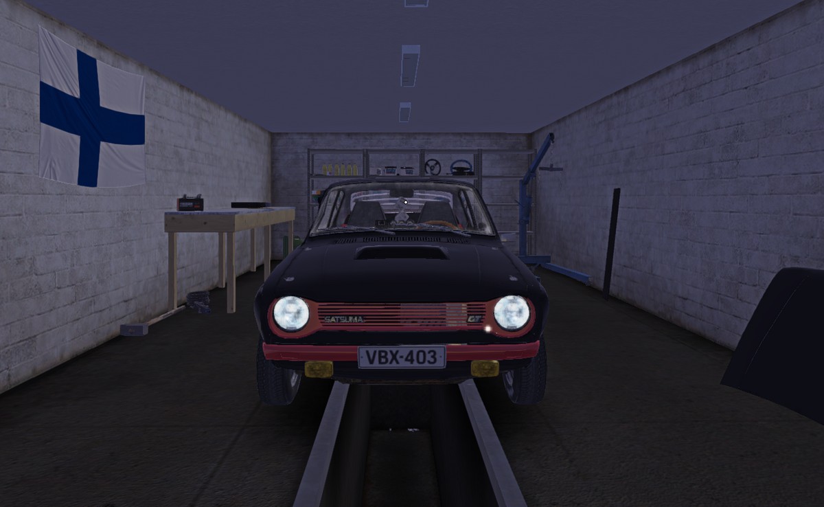 My Summer Car Save Game