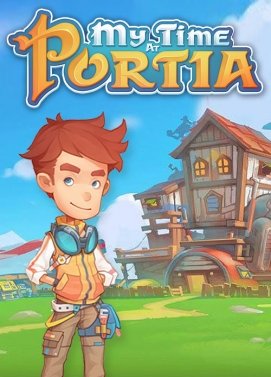 My Time at Portia v2.0.138271 Trainer