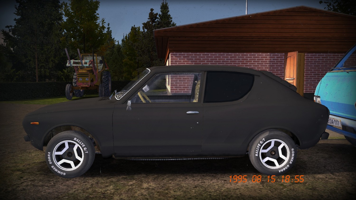 My Summer Car Save Game