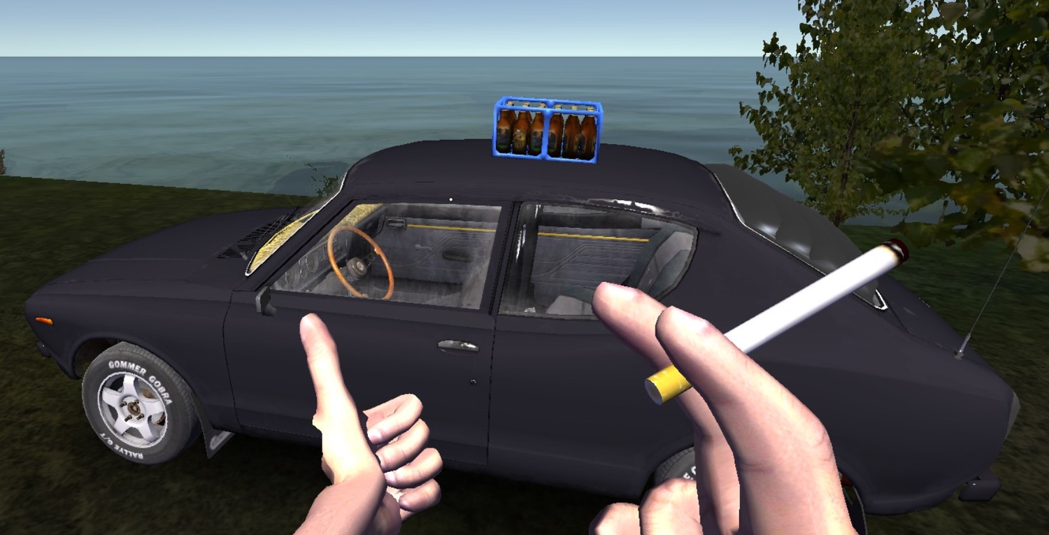 My Summer Car Save Game