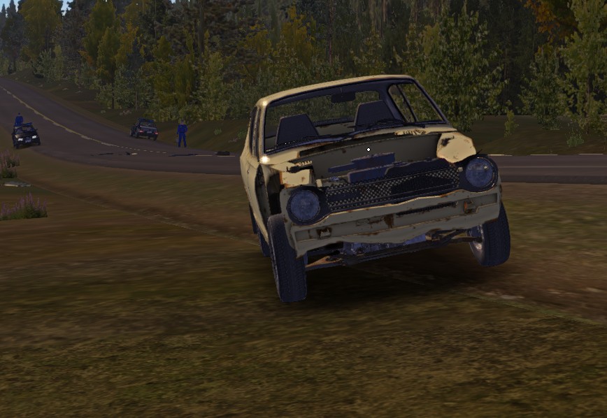 My Summer Car Save Game