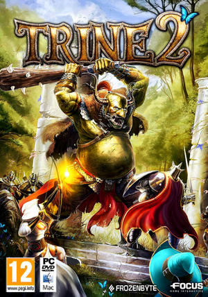 Trine 2: Complete Story Save Game