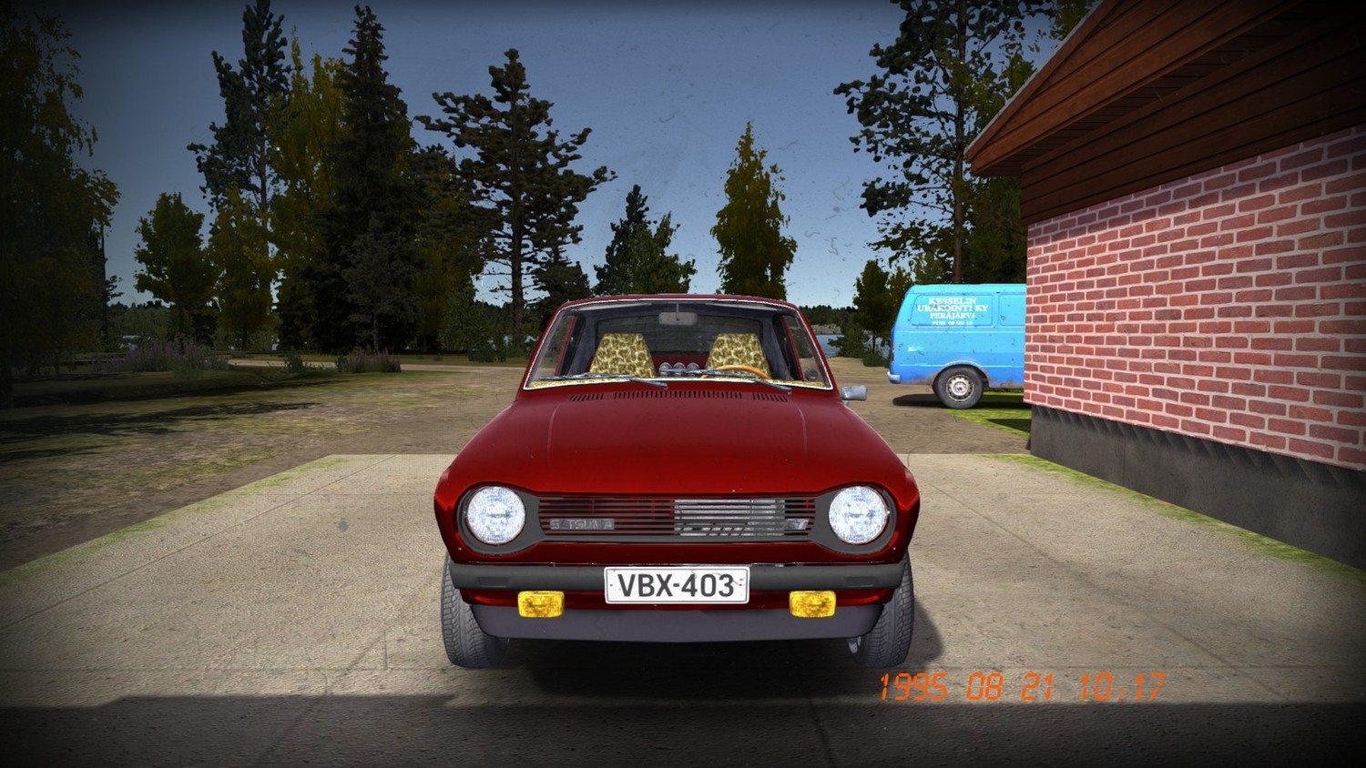 My Summer Car Save Game