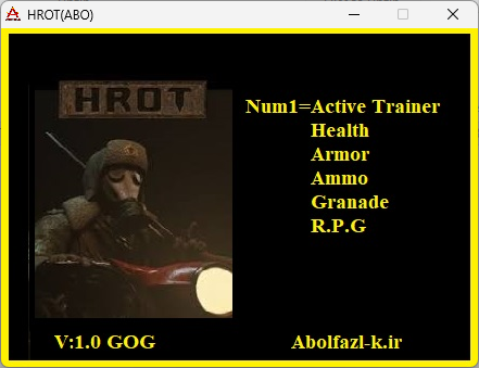 HROT Trainer +5