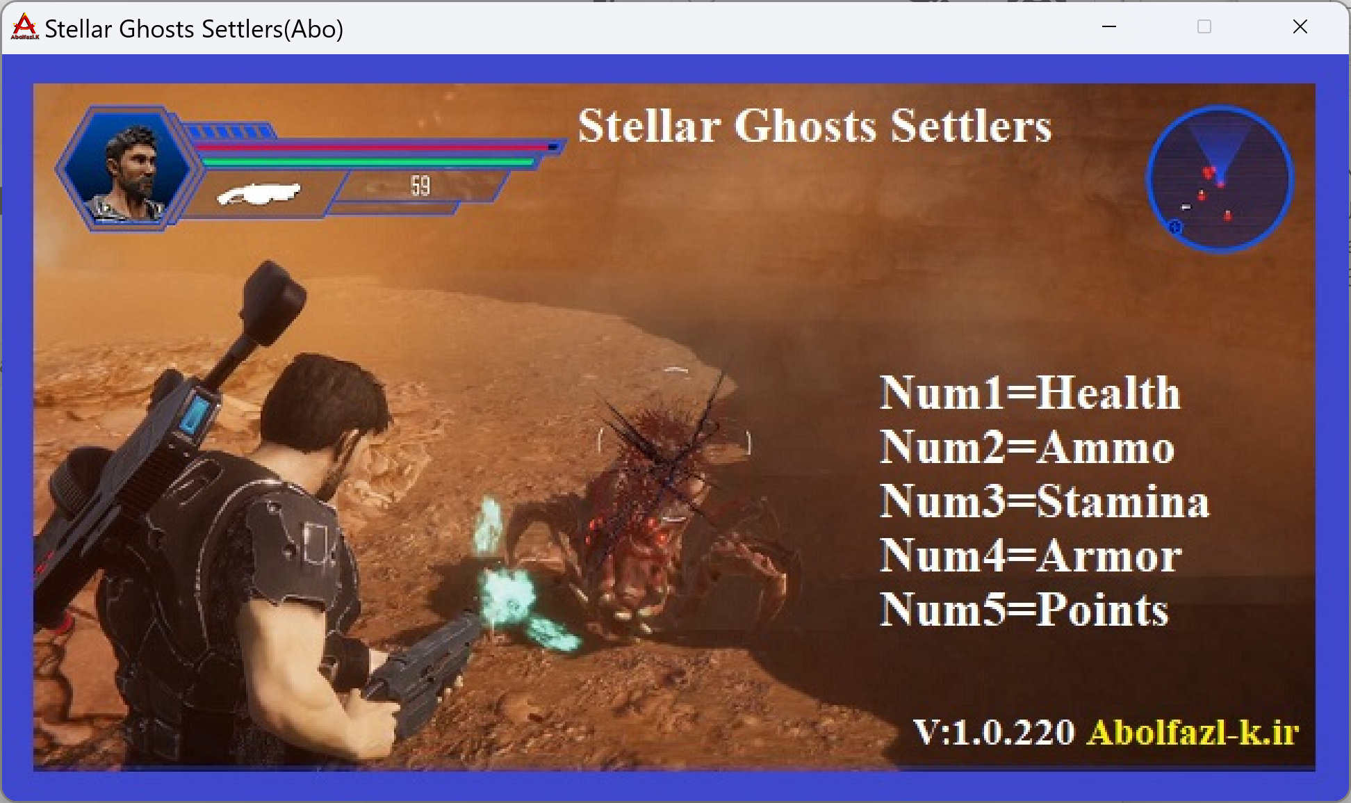 Stellar Ghosts Settlers v1.0.220 Trainer +5