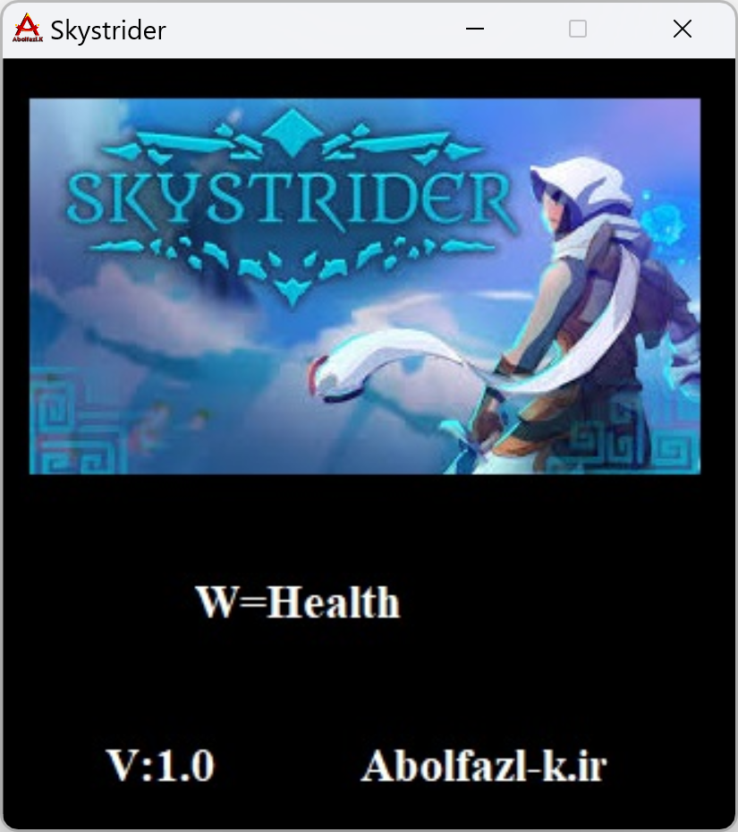 Skystrider Trainer +1