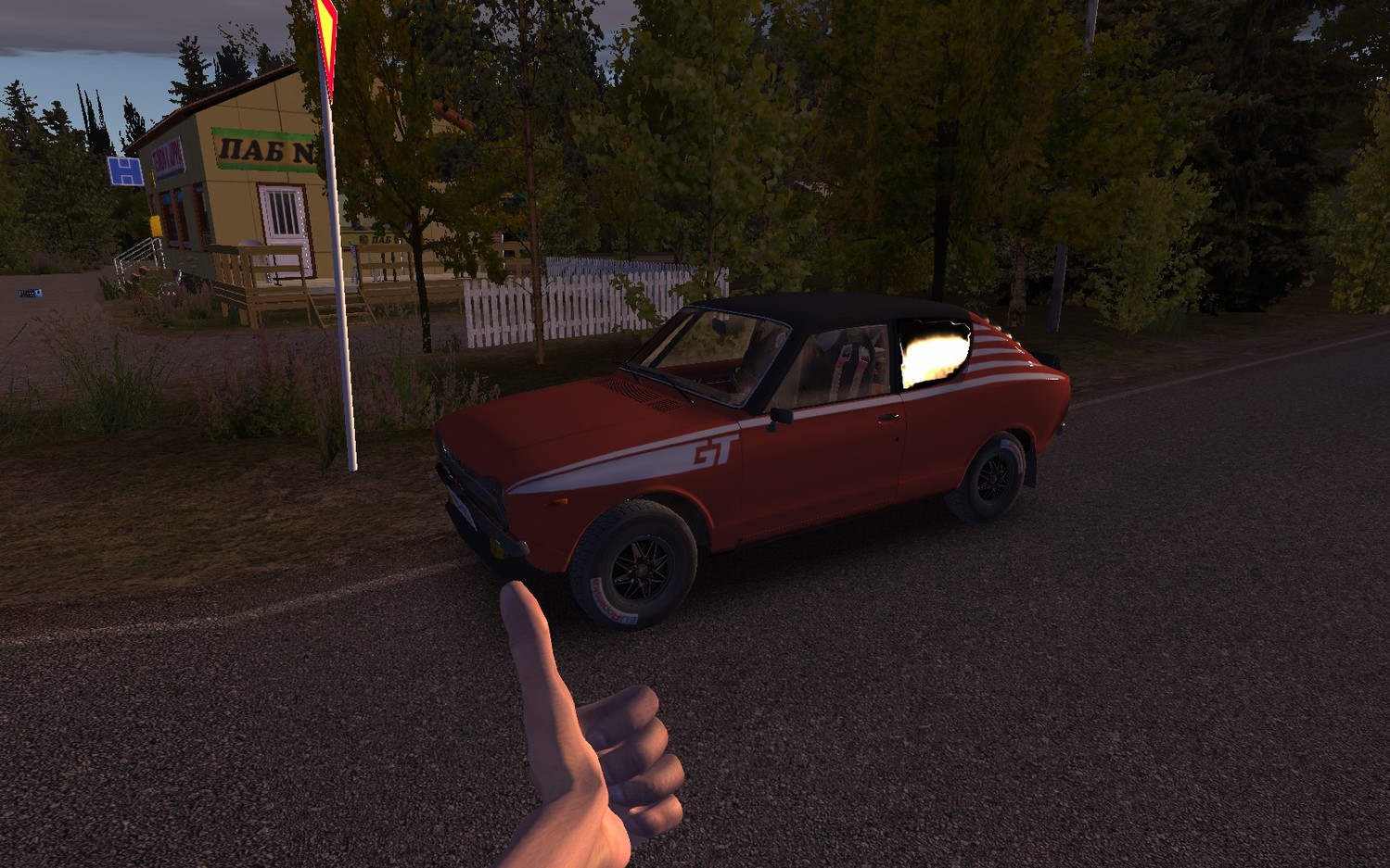 My Summer Car Save Game