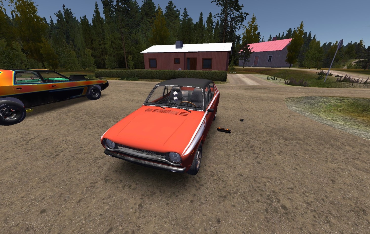 My Summer Car Save Game