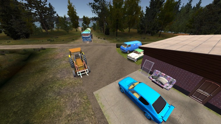 My Summer Car Save Game