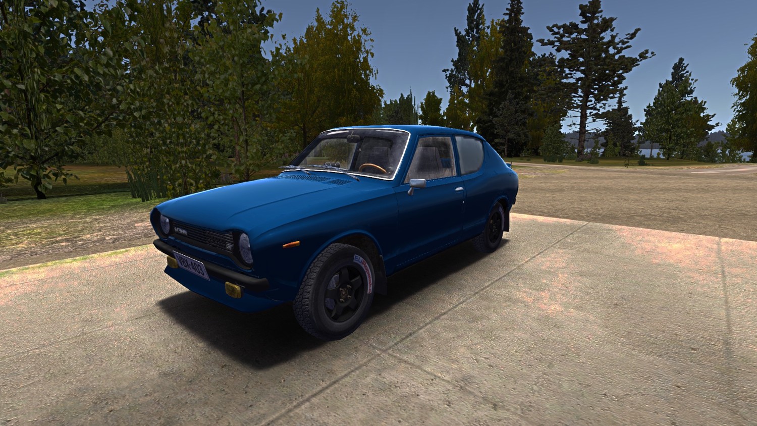 My Summer Car Save Game